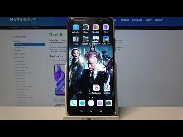 Video thumbnail for Enable Adaptive Brightness - HUAWEI Honor 9x Pro & Automatic Brightness