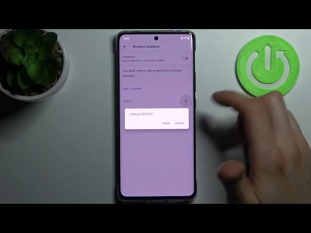 Video thumbnail for How To Unblock a Number on VIVO X60 Pro – List of Blocked Contacts