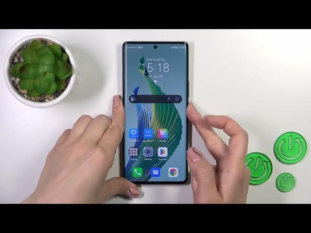 Video thumbnail for How to Turn On Always On Display on HONOR Magic5 Lite