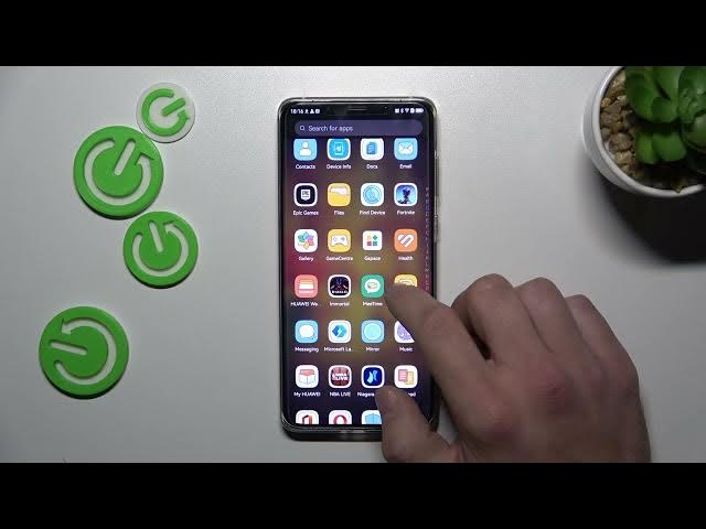 Video thumbnail for How to Remove/Restore Messages App Icon from/to the Home Screen on HUAWEI Mate 50 Pro