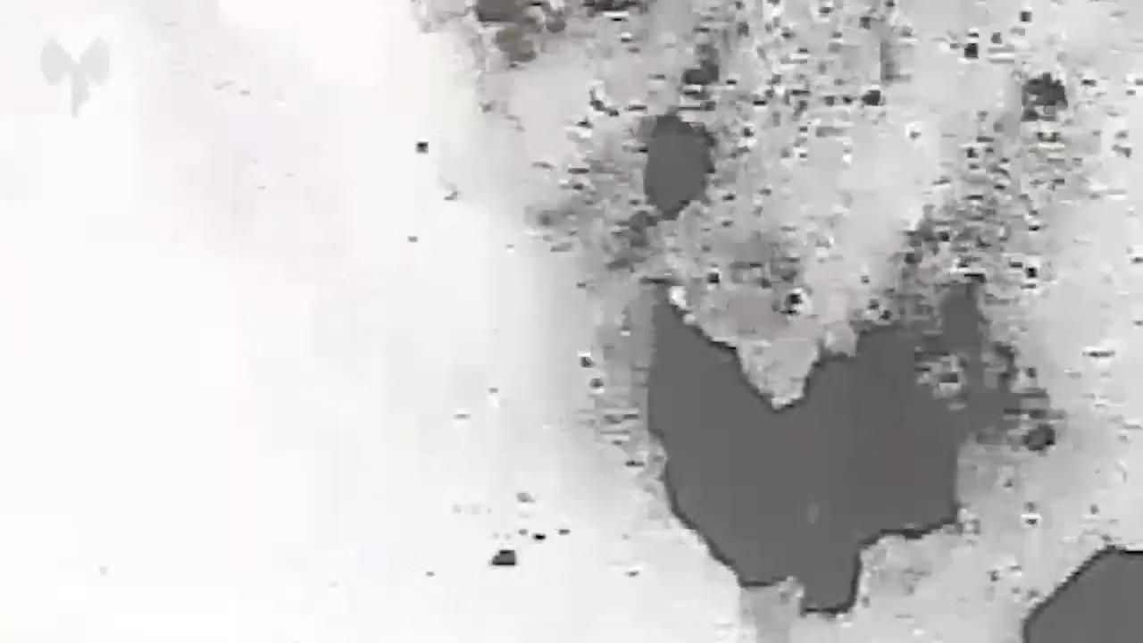 Video thumbnail for IDF Says Hamas Weapons Depots Destroyed in Central Gaza.