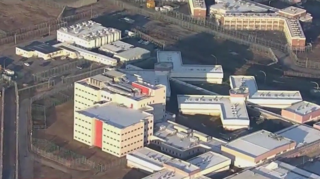 Video thumbnail for City Council sues Mayor Adams over ICE on Rikers