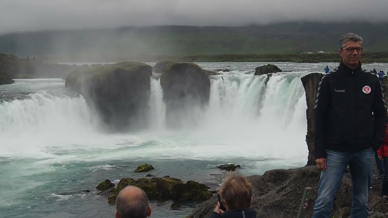 Video thumbnail for falls