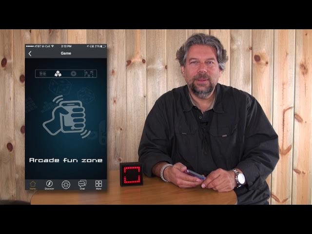 Video thumbnail for Divoom Timebox Mini - Bluetooth Clock with Programmable LED Screen - REVIEW
