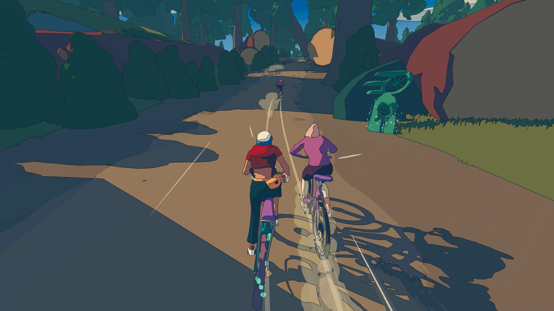 Video thumbnail for Wheel World - Official Release Date Trailer