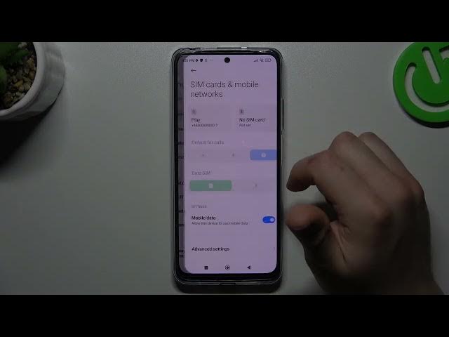 Video thumbnail for How to Make VoLTE Calls on REDMI Note 12S? - Call Settings