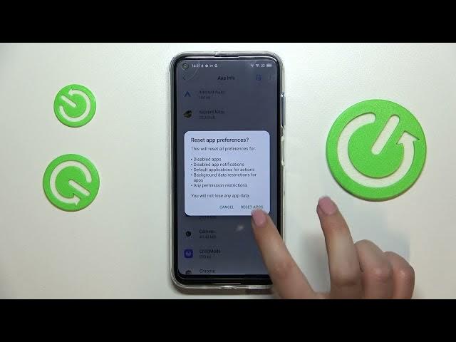 Video thumbnail for BLACKVIEW A90 - How To Reset App Preferences