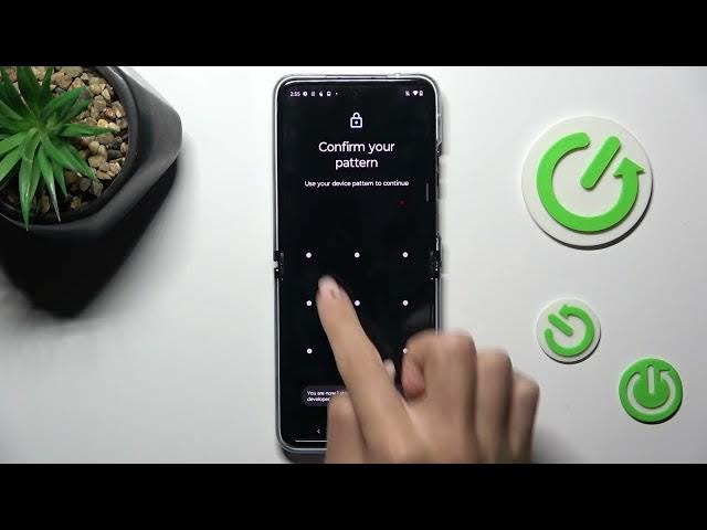Video thumbnail for How to Reveal Developer Options on MOTOROLA Razr 40 Ultra - Enabling Developer Settings
