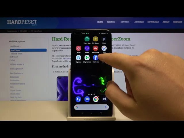 Video thumbnail for How to Clone Apps on REALME X3 SuperZoom – Clone Social Apps