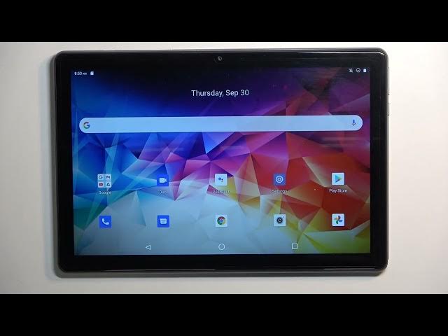 Video thumbnail for How to Activate Do Not Disturb Mode on CUBOT Tab 10 - Enable DND Mode
