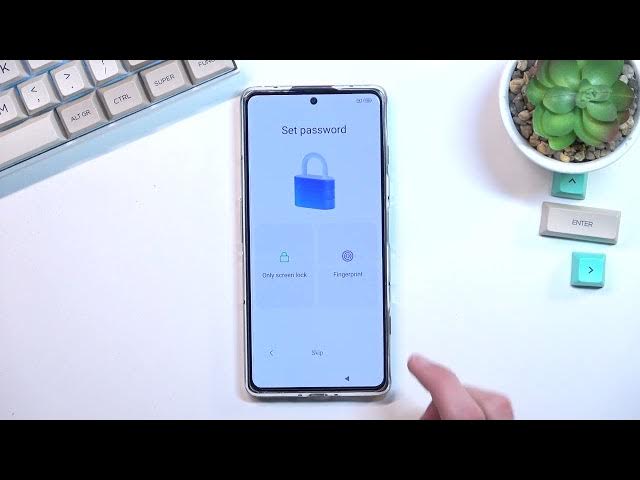 Video thumbnail for How to Set Up the System on XIAOMI Poco F4 GT During First Launch