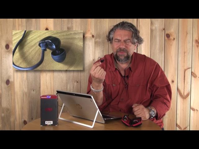 Video thumbnail for Brainwavz B200 Balanced Armature Earphones - REVIEWED!