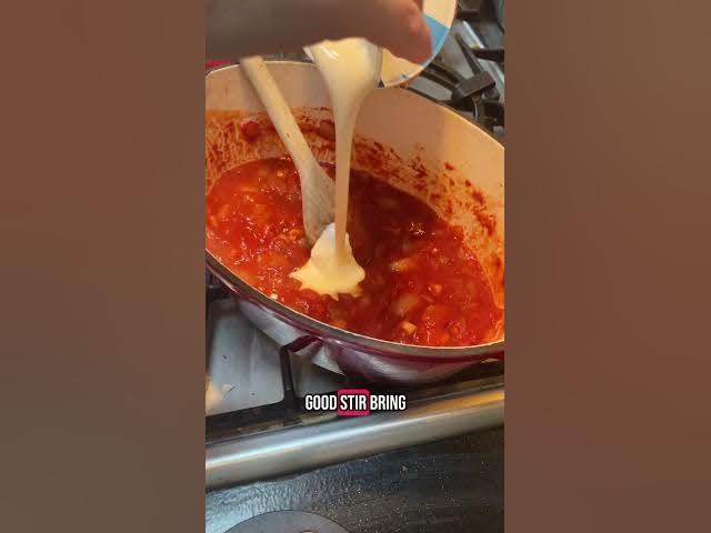 'Video thumbnail for Butter halloumi curry - creamy, salty, packed full of flavour #halloumi #vegetarianrecipes #curry'