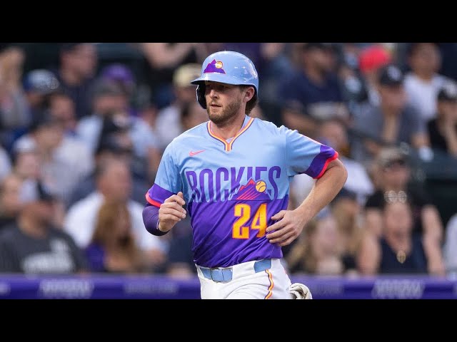 Video thumbnail for Ryan McMahon's First 10 Home Runs of 2025!