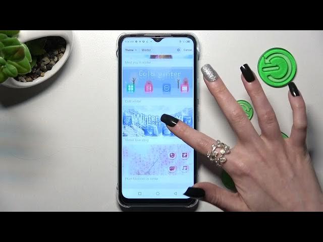 Video thumbnail for How to Change Device Theme on INFINIX Hot 20i