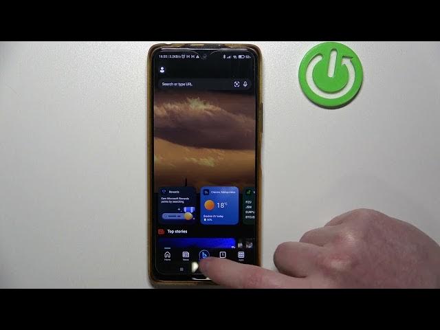 Video thumbnail for How To Access & Use Chat GPT In Android Microsoft Bing