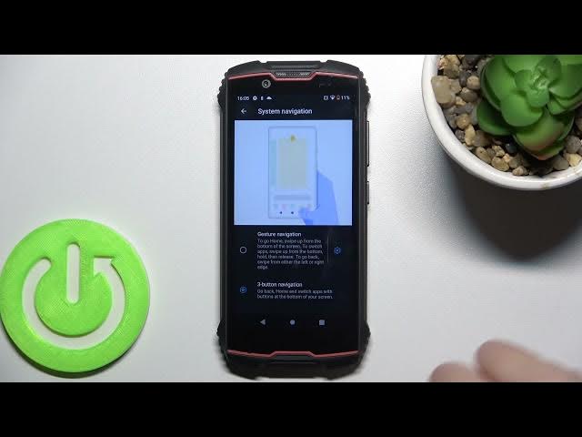 Video thumbnail for How to Change Gestures Sensitivity in CUBOT King Kong Mini 2