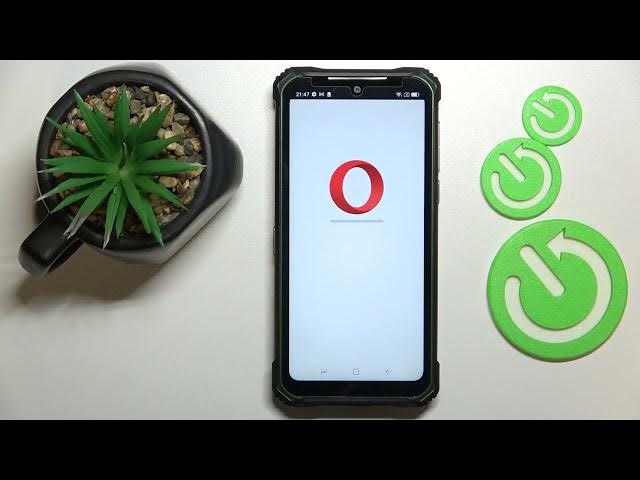 Video thumbnail for How to Use Opera Browser in DOOGEE S86 PRO - Download & Install Opera Browser