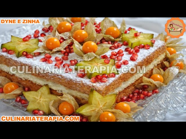 Video thumbnail for Receita-Canção para Prosperar - BOLO CHIQUE DA SORTE (ANO NOVO DE LUZ) | ✨🎂