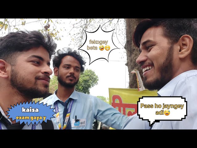 Video thumbnail for College exam sab fail hoga π
| #patna #yotube #viral #instagram #college #tranding #patnavlogs