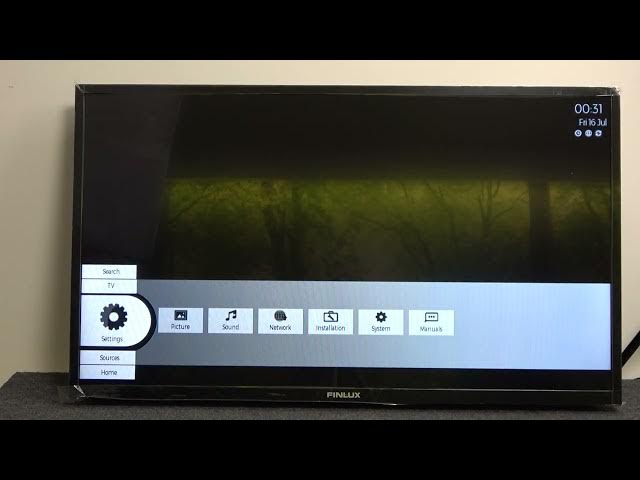 Video thumbnail for How to Enable or Disable Dynamic Bass in Finlux LED 39-FHF-5150?