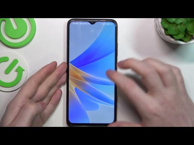 Video thumbnail for Oppo A17 – All Lock Screen Gestures & Motions