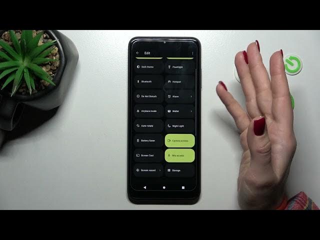 Video thumbnail for How to Edit Notification Panel Shortcuts in T-MOBILE Revvl 6 Pro