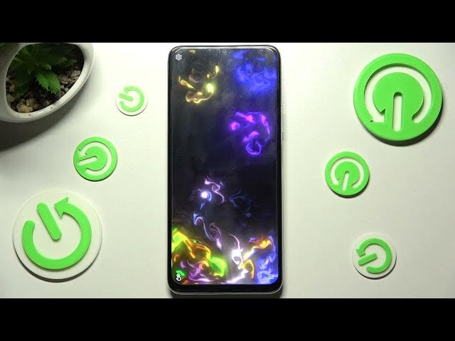 Video thumbnail for How to Download Live Wallpaper in HONOR X7 –Magic Fluids App