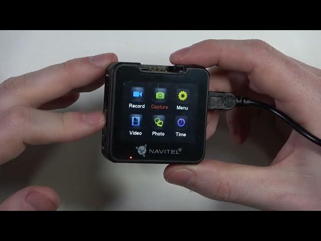 Video thumbnail for How To Enable & Disable Audio Recording In Navitel R600