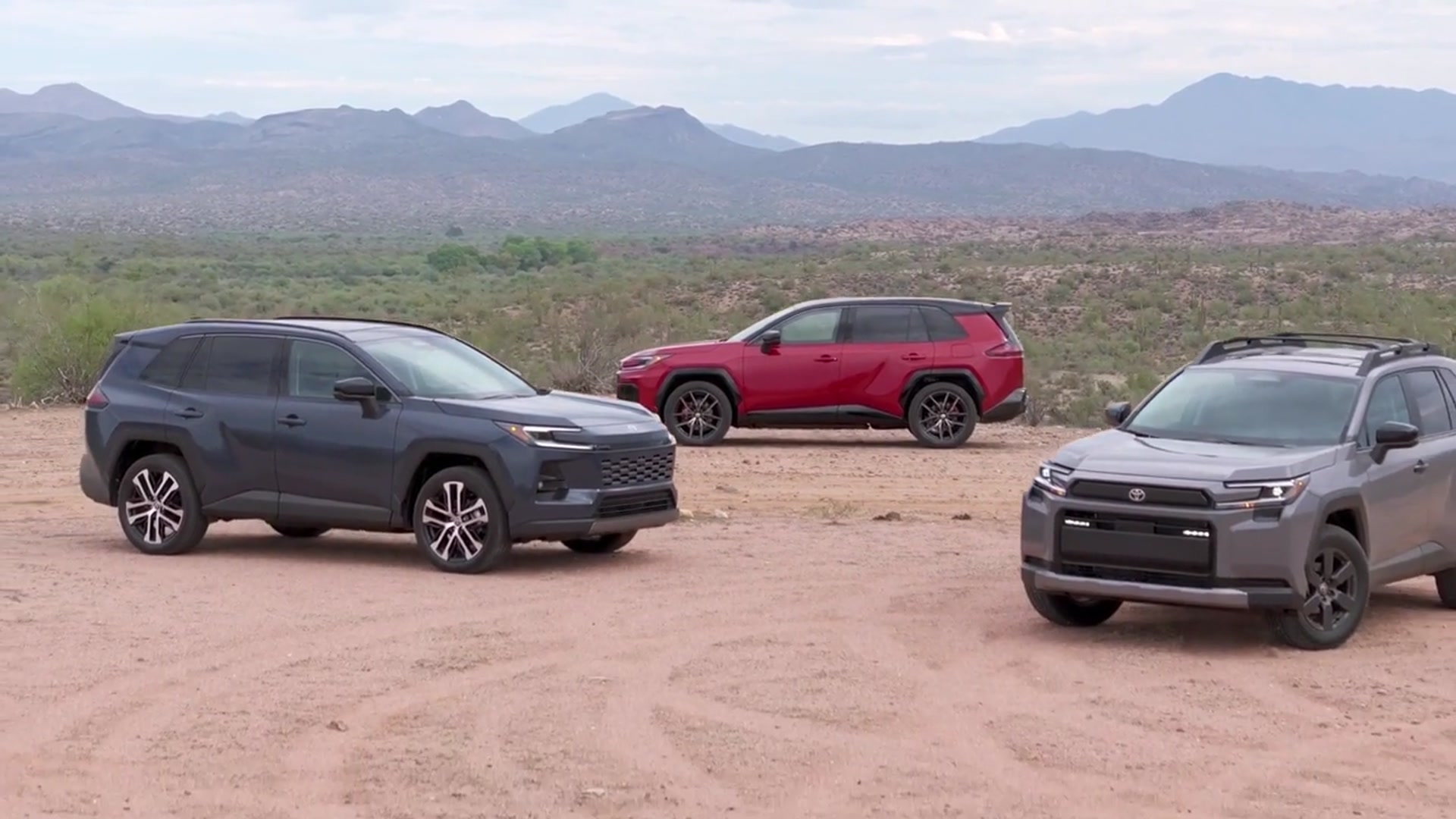 'Video thumbnail for 2026 Toyota RAV4 Review'