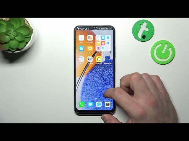 Video thumbnail for How to Add/Remove Internet Speed Indicator to/from the Status Bar on the HUAWEI Nova Y61