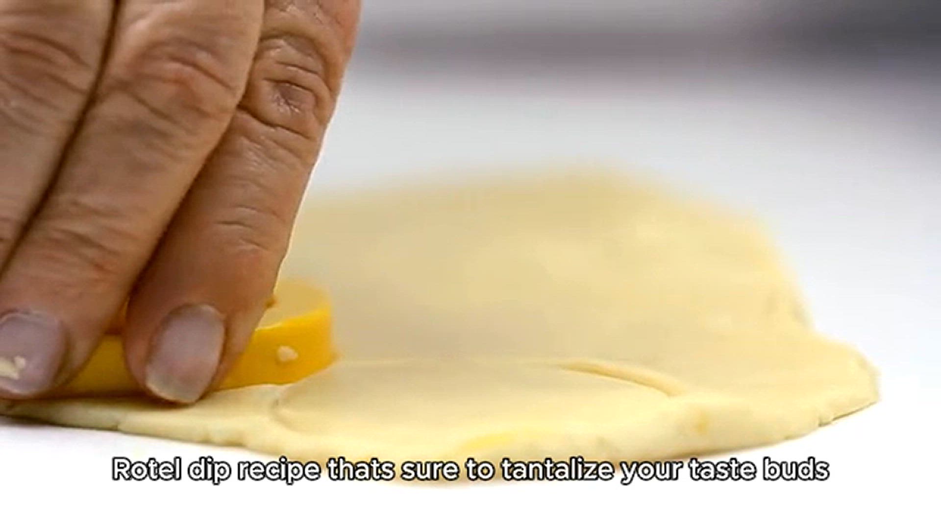 'Video thumbnail for Rotel dip recipe'