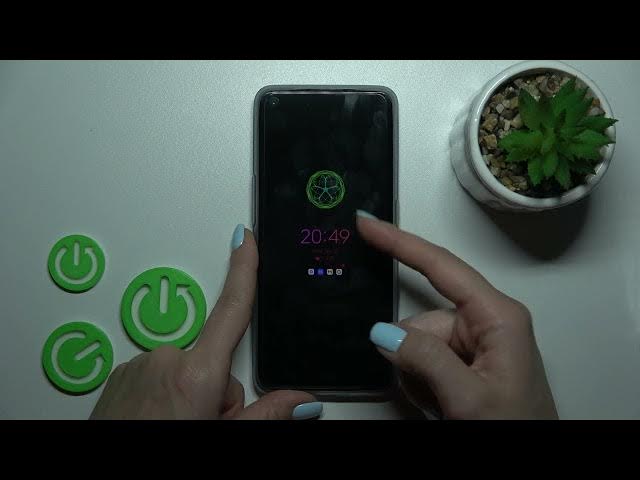 Video thumbnail for How to Customize Always On Display in OPPO Find X5 Lite - Adjust AOD