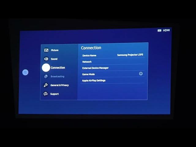 Video thumbnail for How To Find and Change Device Name on SAMSUNG Freestyle Projector - Set Different Name for Samsung