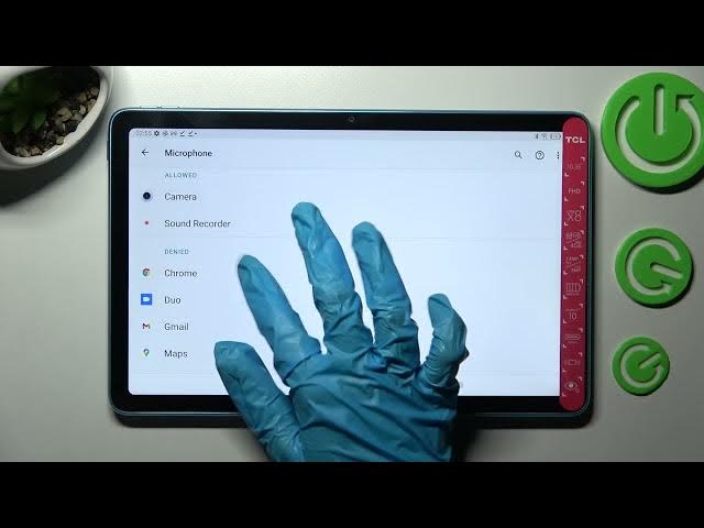 Video thumbnail for TCL Tab 10 Max – How To Change App Permissions?