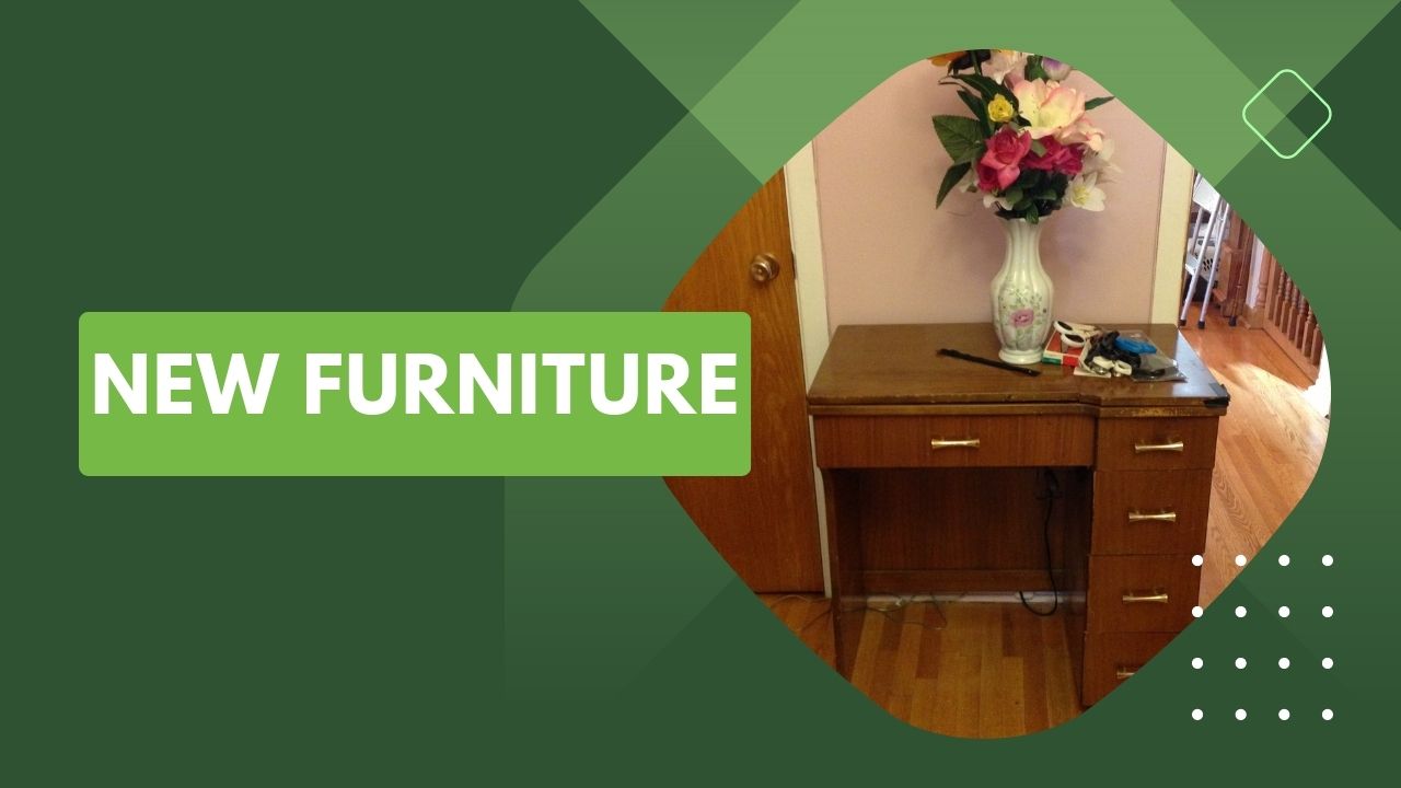 'Video thumbnail for Remove Varnish Smell From Furniture'