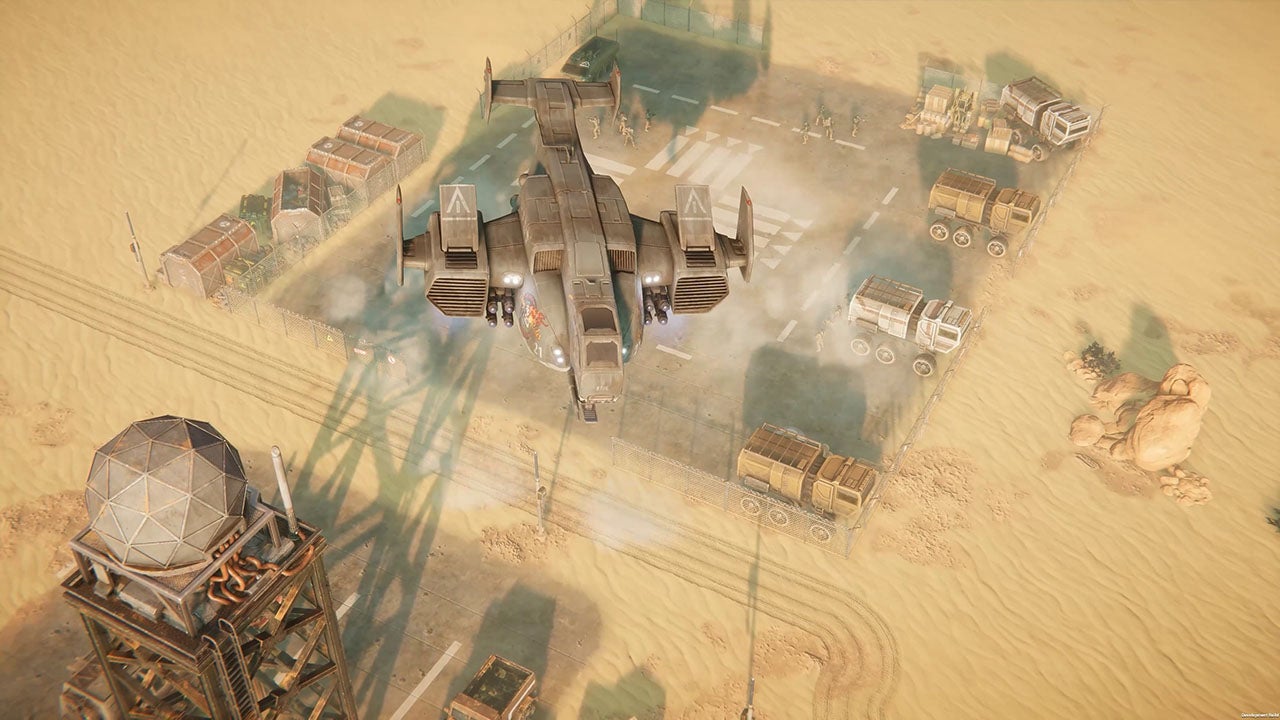 Video thumbnail for Menace - Official Combat Overview Video