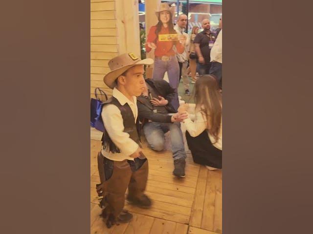 Video thumbnail for Red Dead Redemption 2, Rancheiro e Ana Castela como pano de fundo?