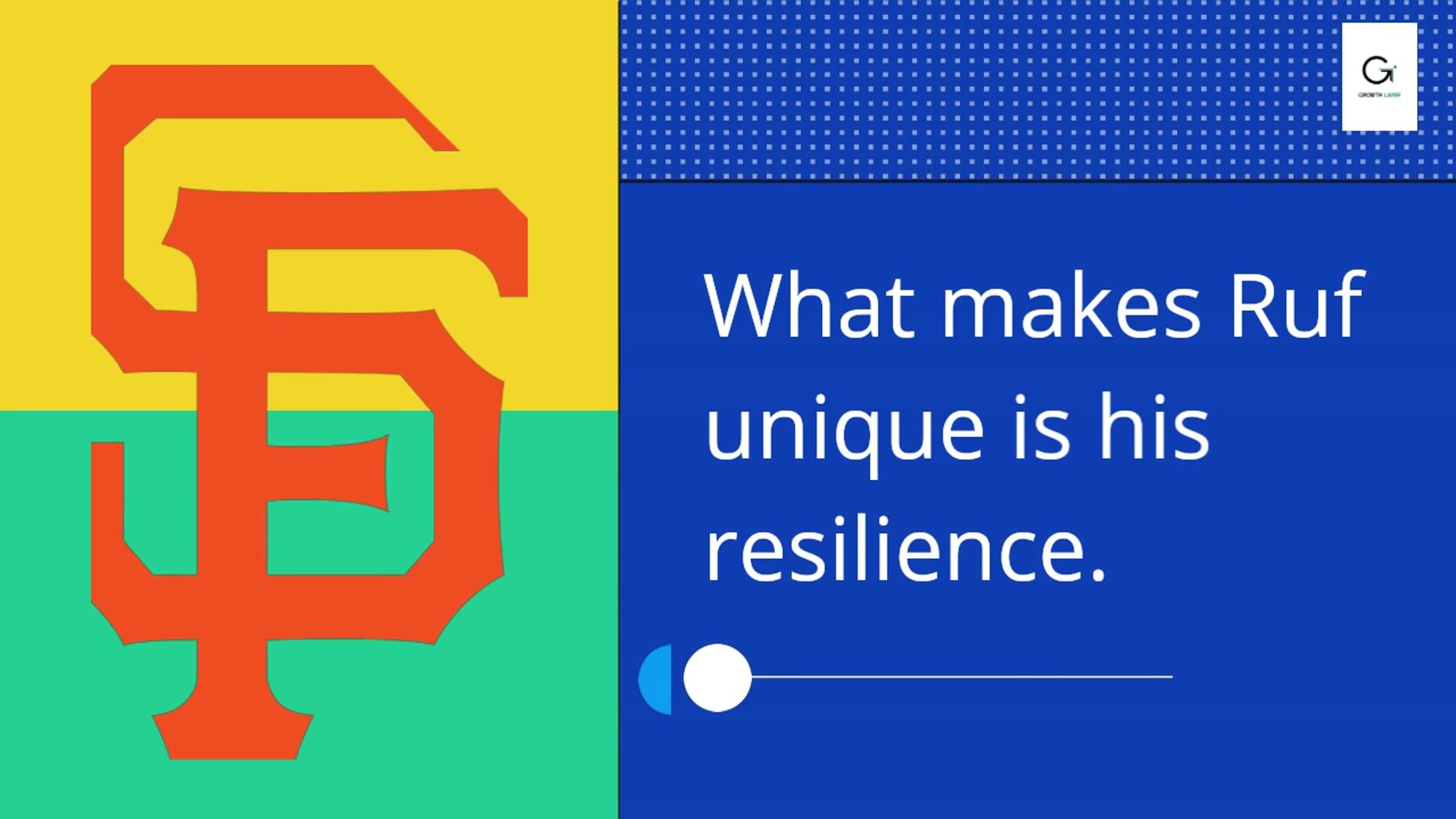 Video thumbnail for Darin Ruf: The Underrated Power Hitter Who Defies the Odds