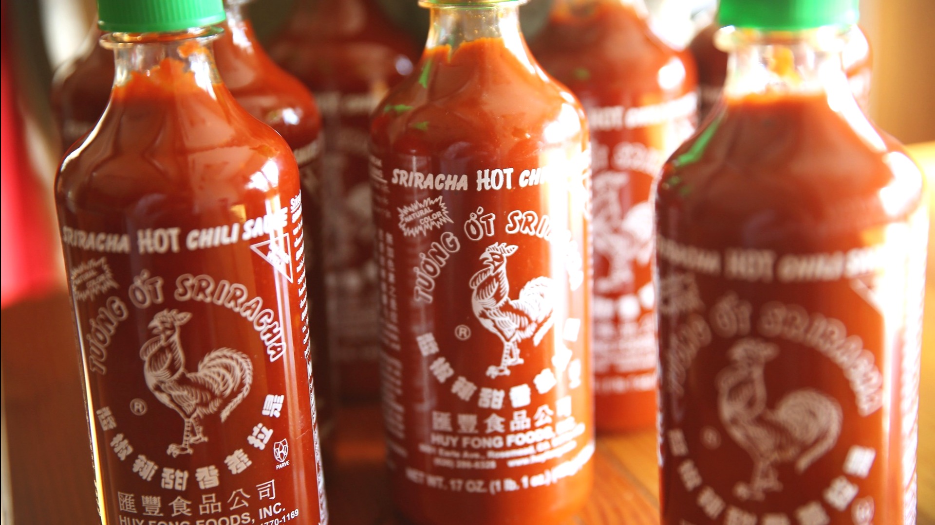 Video thumbnail for The Real Reason Why Huy Fong Sriracha Doesn't Taste The Same Anymore