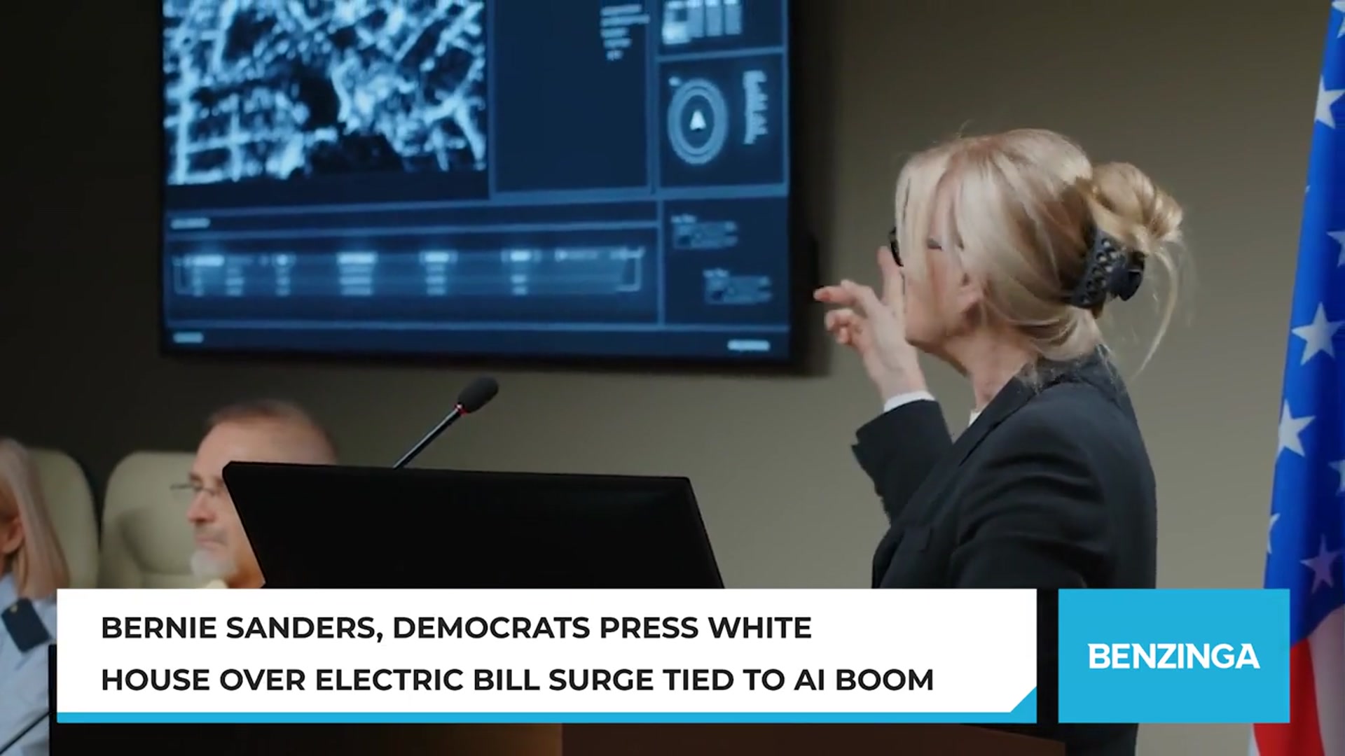 'Video thumbnail for Trump Pushes To Shut Down CFPB Over Funding Dispute'