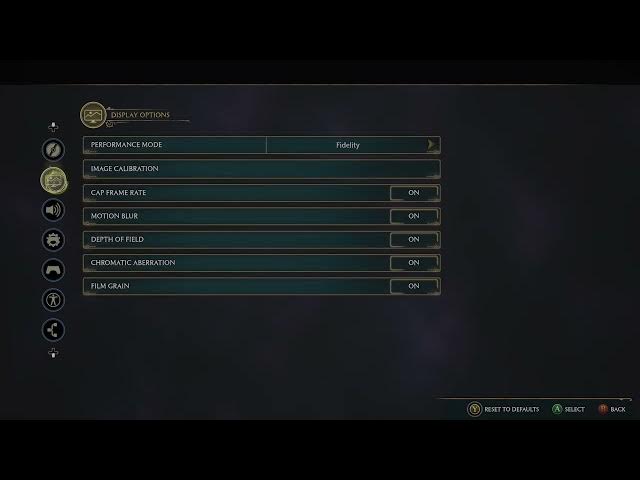 Video thumbnail for How To Cap Framerate In Hogwarts Legacy Xbox Series X