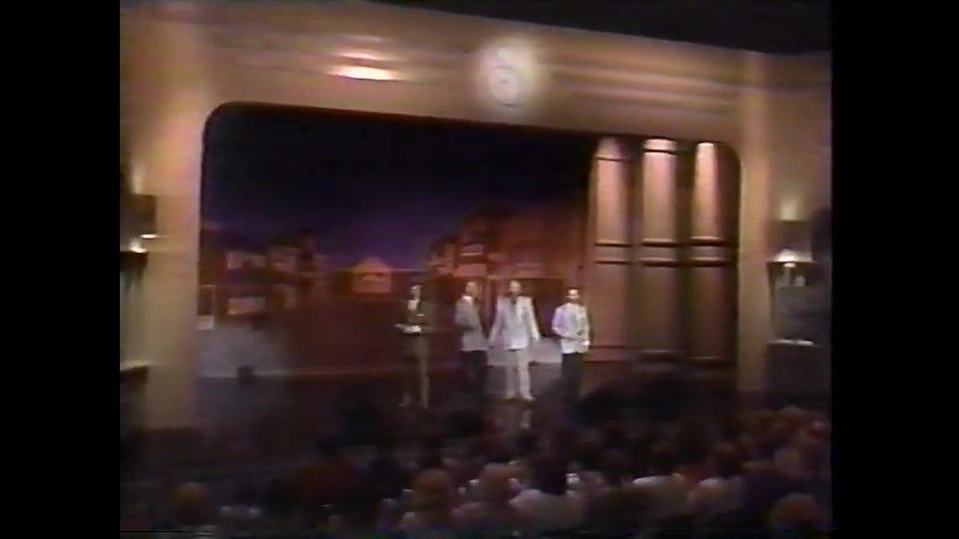 'Video thumbnail for The Statler Brothers - Do You Remember These'