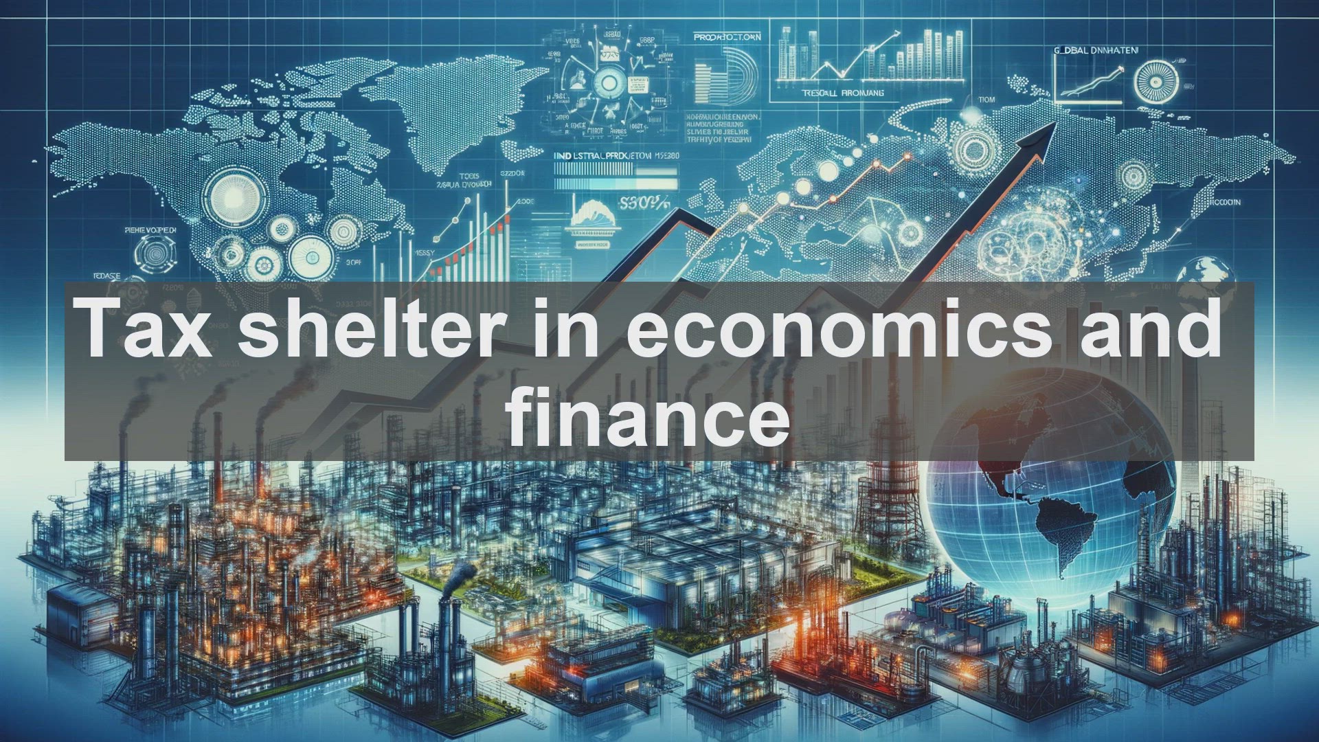 'Video thumbnail for Tax shelter in economics and finance'