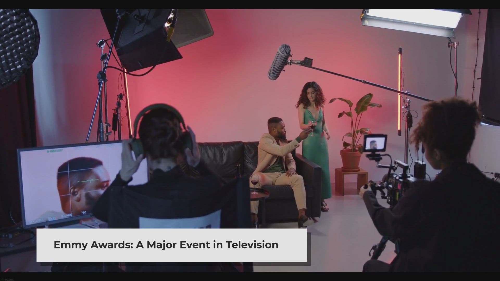 Video thumbnail for The Last of Us wins Emmy Awards in the technical categories