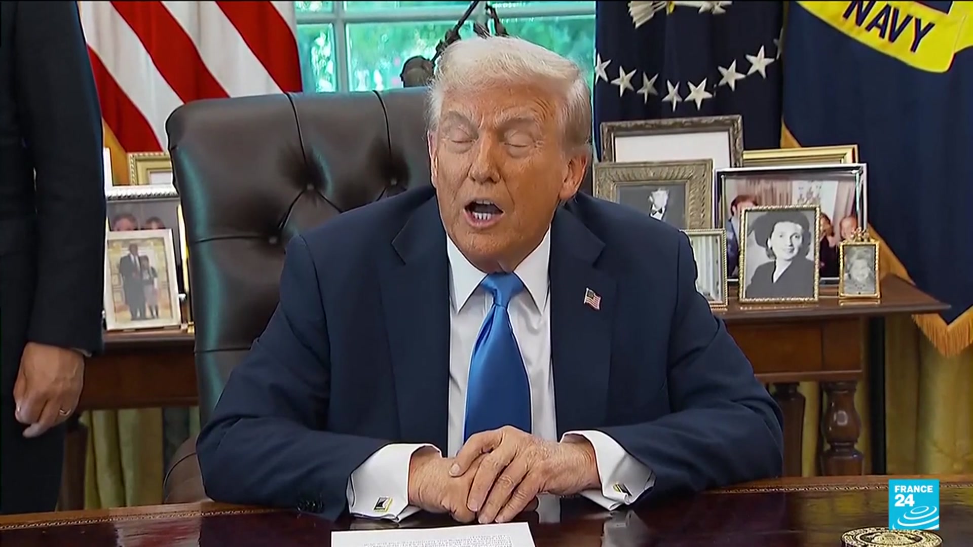 'Video thumbnail for Donald Trump–Xi Jinping: The complicated sale of TikTok to American investors'