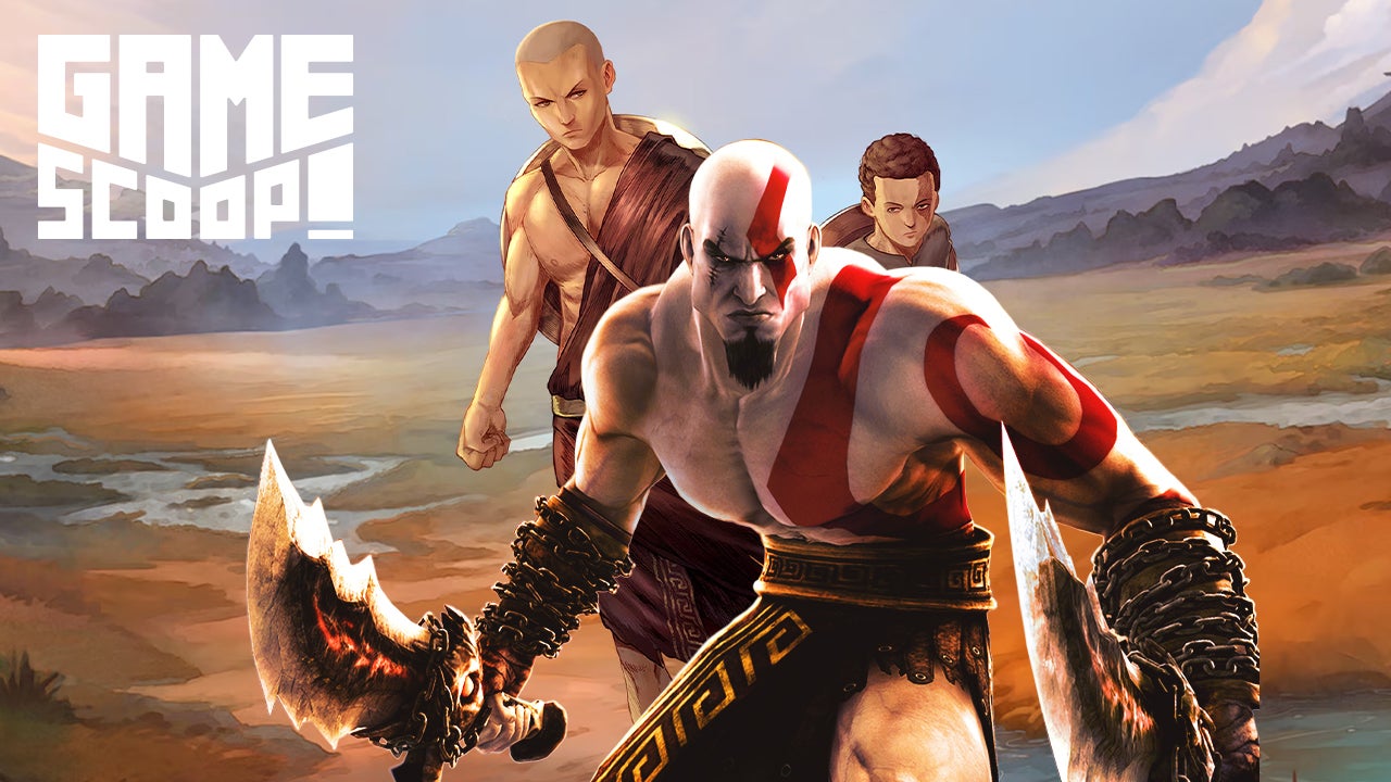 Video thumbnail for Game Scoop! 844: God of War Goes Back to the Beginning