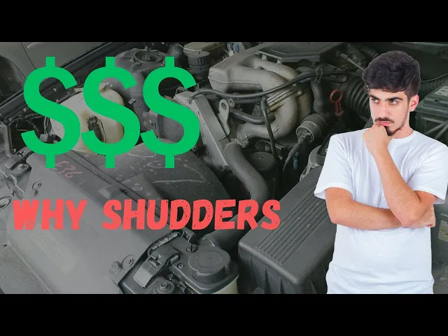 'Video thumbnail for The SHOCKING Reason Your Car SHAKES When Turning Off'