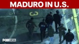 Video thumbnail for Maduro and wife land in US at Brooklyn detention center following capture