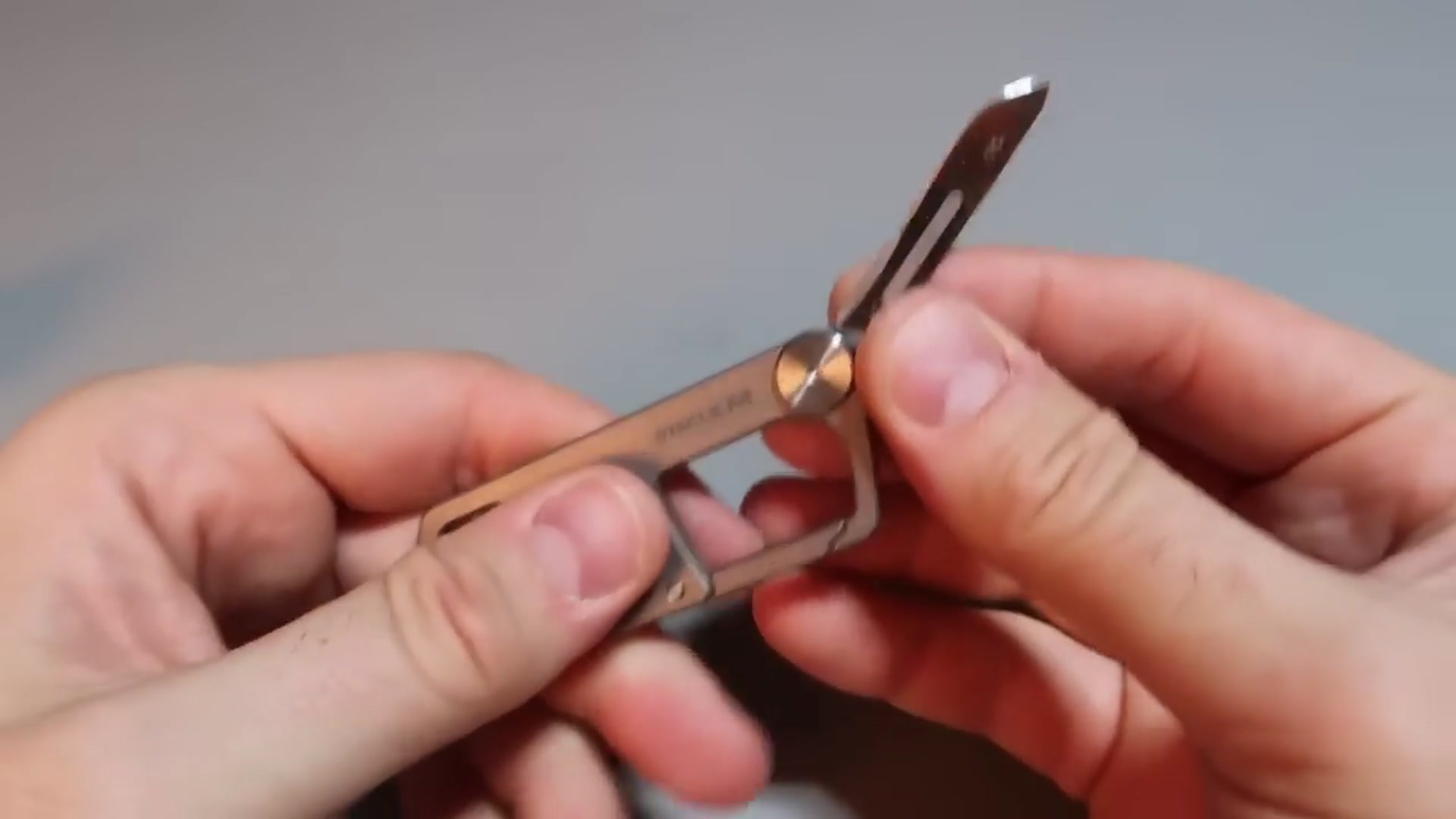 'Video thumbnail for 6 EDC Gadgets You Need to Know About'